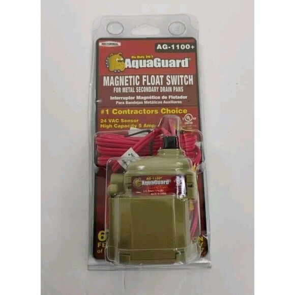 Aqua Guard Float SWITCH Magnetic AG-1100+ NEW - Picture 10 of 10
